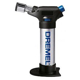 Газовий паяльник-горілка Bosch Dremel VersaFlame 2200
