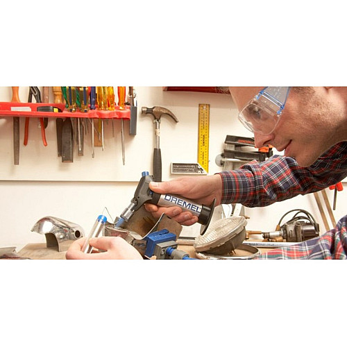 Газовий паяльник-горілка Bosch Dremel VersaFlame 2200