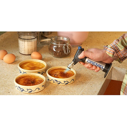 Газовий паяльник-горілка Bosch Dremel VersaFlame 2200