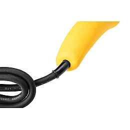 Электрический паяльник Topex 200 Вт никелированная медь