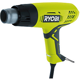 Фен строительный промышленный RYOBI EHG2000 2000 Вт