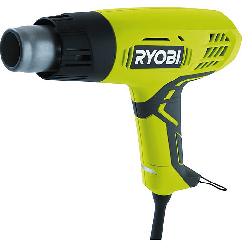 Фен строительный промышленный RYOBI EHG2000 2000 Вт