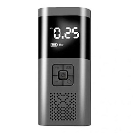 Компресор для автомобіля від прикурювача Wireless Air Pump 9038