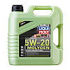 Синтетичне моторне масло Liqui Moly Molygen New Generation 5W20 4 л