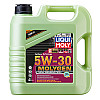 Синтетичне моторне масло Liqui Moly Molygen New Generation DPF 5W30 4 л