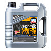 Синтетичне моторне масло Liqui Moly Top Tec 6200 0W20 4 л