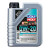 Синтетическое моторное масло Liqui Moly Special Tec V 0W20 1 л