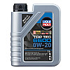 Синтетическое моторное масло Liqui Moly Top Tec 6600 0W20 1 л