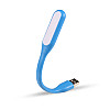 Мини подсветка-лампа для ноутбука UKC USB LED Голубая