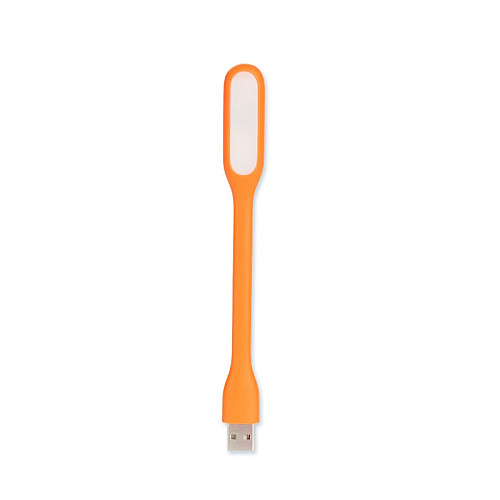 Міні підсвітка-лампа для ноутбука UKC USB LED Оранжева