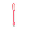 Мини подсветка-лампа для ноутбука UKC USB LED Розовая