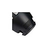 Бездротова Bluetooth колонка SUNROZ Flame Atmosphere BTS-596 LED Камін Black (SUN0114)