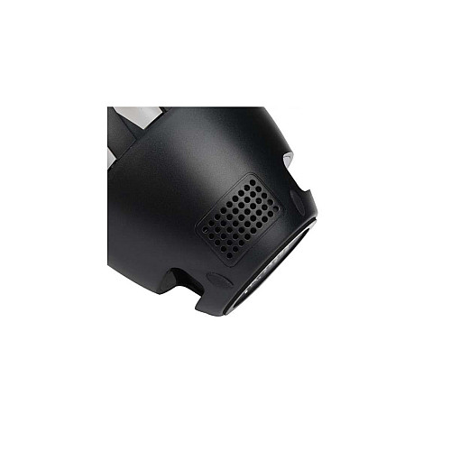 Бездротова Bluetooth колонка SUNROZ Flame Atmosphere BTS-596 LED Камін Black (SUN0114)