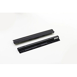 Батарея для ноутбука Dell de-3521-4b 14.8V 2600mAh/38Wh Чорна (A4827)