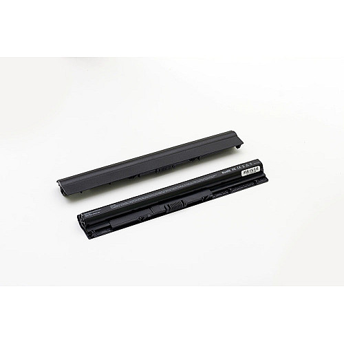 Батарея для ноутбука Dell de-3521-4b 14.8V 2600mAh/38Wh Чорна (A4827)
