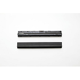 Батарея для ноутбука Dell de-3521-4b 14.8V 2600mAh/38Wh Чорна (A4827)