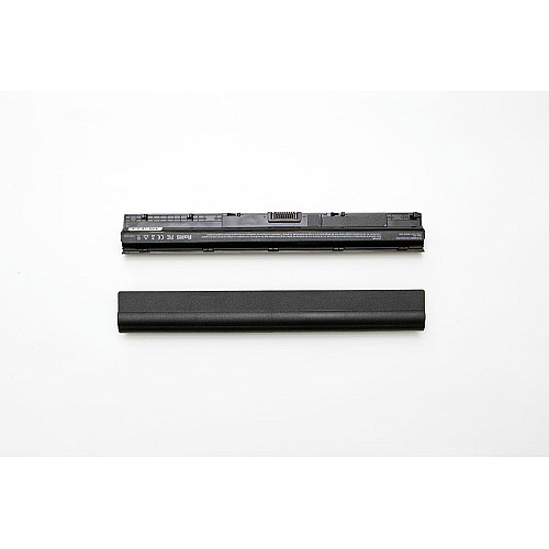 Батарея для ноутбука Dell de-3521-4b 14.8V 2600mAh/38Wh Чорна (A4827)