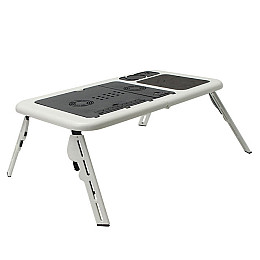 Охлаждающая подставка для ноутбука ColerPad E-Table LD09 (1083)