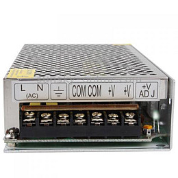 Блок живлення MHZ 12V 15A 180W S-180-12 Metall