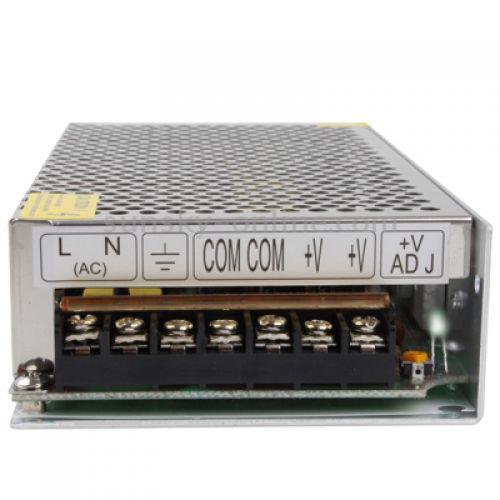 Блок живлення MHZ 12V 15A 180W S-180-12 Metall