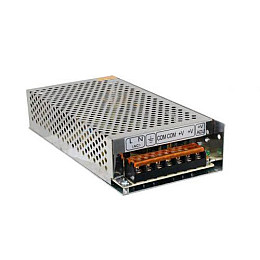 Блок живлення адаптер Спартак 12V 10A S-120-12 Metall