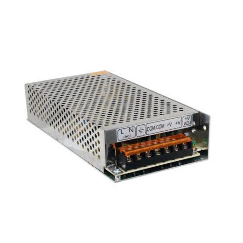 Блок питания адаптер Спартак 12V 10A S-120-12 Metall