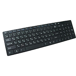 Беспроводная клавиатура и мышь keyboard K06 UKC