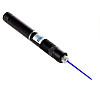 Лазерная указка с насадками Спартак Blue Laser YXB 008 50000 mW Black (007107)
