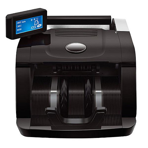Счетчик банкнот MHZ MG6200 c детектором UV (005072)