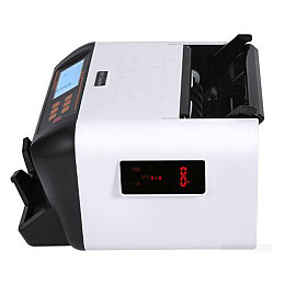 Счетчик банкнот UKC 555 MG c детектором Bill Counter UV (006221)