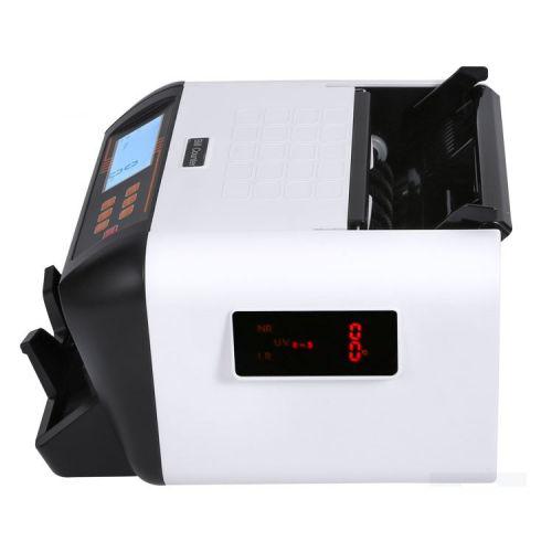 Счетчик банкнот UKC 555 MG c детектором Bill Counter UV (006221)