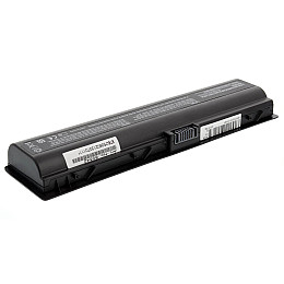Батарея Lenovo до ноутбука HP hp-DV2000-6b 11.1V 5200mAh/58Wh Чорна (A52066)