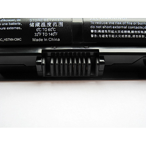 Батарея к ноутбуку HP hp-VI04-4b 14.8V 2200mAh Black (A52042)