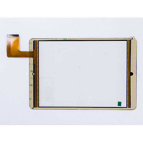 Тачскрин (сенсорне скло) Cameron Sino kingvina для планшета 7.89 FPCA-79D4-V02 196 х 131 45pin Чорний (A267)