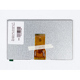 Матриця Cameron Sino 7 164 х 100 мм 1024 x 600 глянцева 50 pin для планшета kingvina (A201)