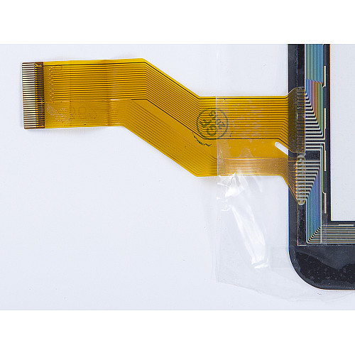 Тачскрин (сенсорне скло) Cameron Sino kingvina 186 x 105 30pin для планшета 7 362-A NJG070099JEG06-V0 Чорний (A271)