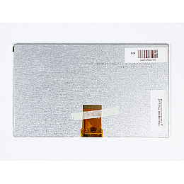 Матрица Cameron Sino 9 211 х 127 мм 800 x 480 глянцевая 50 pin для планшета kingvina (A219)