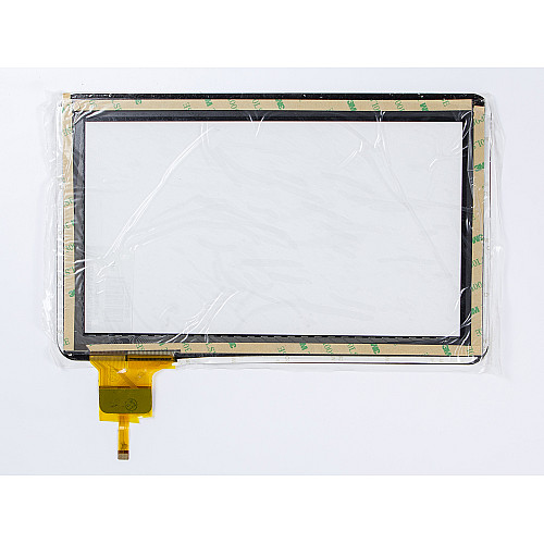 Тачскрин (сенсорне скло) Cameron Sino kingvina 257 x 159 12pin для планшета 10 MF-187-101F-7 Black (A266)