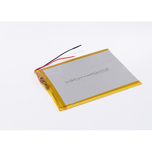 Акумуляторна батарея для планшета Cameron Sino co. ltd Li-Polymer 3.7V 5000mAh (A162)