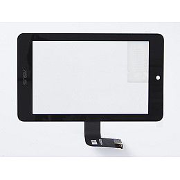 Тачскрин (сенсорне скло) Asus MeMO Pad HD 7 ME173 Black (A590)
