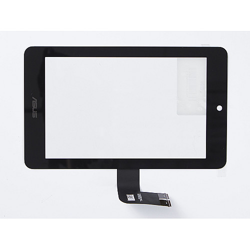 Тачскрин (сенсорне скло) Asus MeMO Pad HD 7 ME173 Black (A590)