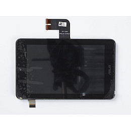 Модуль: тачскрин + LCD матриця для планшета Asus MeMO Pad HD 7 ME173 (A546)