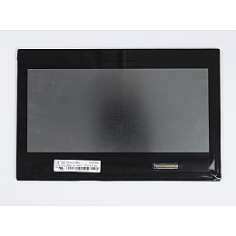 LCD матриця для планшета 10.1 Hannstar HSD101PWW1-A00 1280 x 800 40pin глянцева ASUS TF101/TF300/A68 (A508)