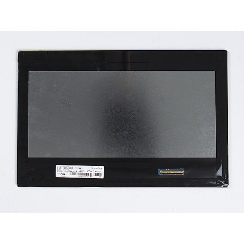 LCD матриця для планшета 10.1 Hannstar HSD101PWW1-A00 1280 x 800 40pin глянцева ASUS TF101/TF300/A68 (A508)