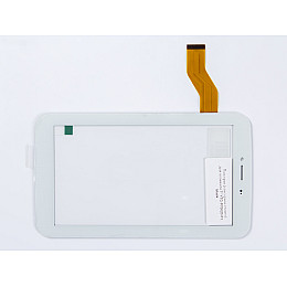 Тачскрин (сенсорне скло) Cameron Sino kingvina 187 x 108 51pin для планшета 7 YTG-P70020-F1 Білий (A281)