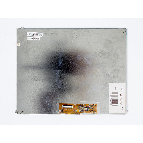 Матрица для планшета Cameron Sino kingvina 9.7 H-H09730FPC-D1 210 x 164 1024x600 30pin Black (A217)