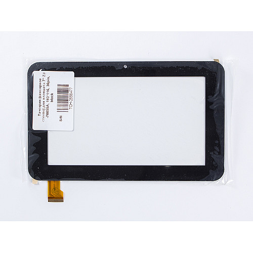 Тачскрин (сенсорное стекло) Cameron Sino kingvina для планшета 7 ZJ-70055A 193 x 116 30pin Black (A500)