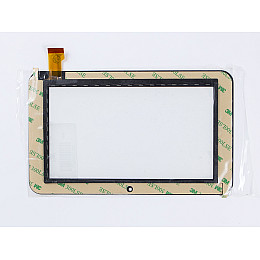 Тачскрин (сенсорное стекло) Cameron Sino kingvina для планшета 7 ZJ-70055A 193 x 116 30pin Black (A500)