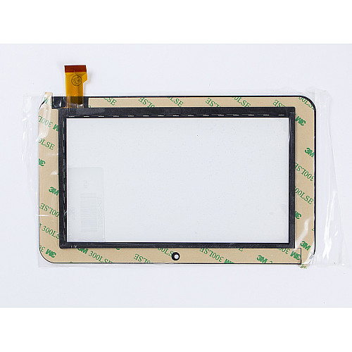 Тачскрин (сенсорное стекло) Cameron Sino kingvina для планшета 7 ZJ-70055A 193 x 116 30pin Black (A500)