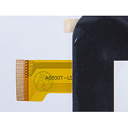 Тачскрин (сенсорное стекло) Cameron Sino kingvina для планшета 7 ZJ-70055A 193 x 116 30pin Black (A500)